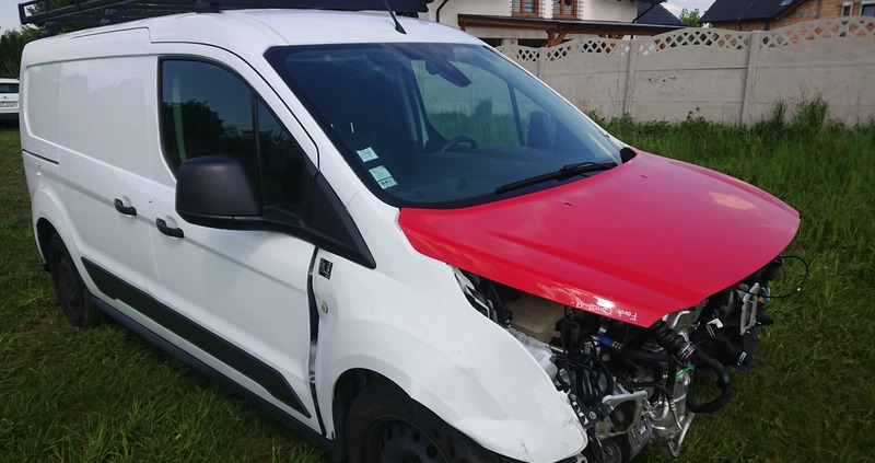Ford Transit Connect cena 19900 przebieg: 134000, rok produkcji 2018 z Krotoszyn małe 631